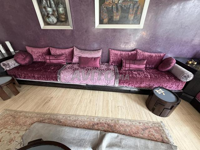 Salon marocain - 2