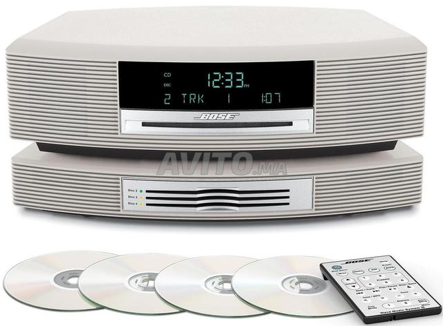Radio ampli Bluetooth Bose - 2