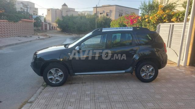 داسيا داستر. 2015. جميع الكماليات - 2