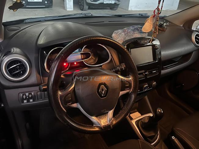 Renault Clio Diesel Manuelle 2014 à Salé