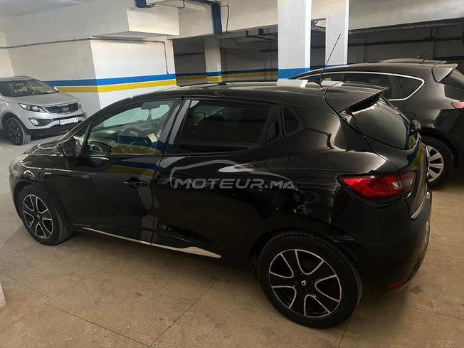 Renault Clio Diesel Manuelle 2014 à Salé