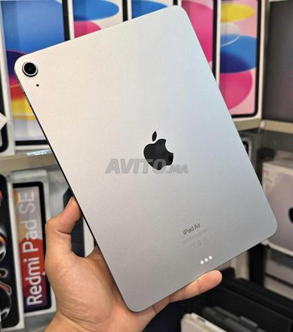 آيباد اير M2 واي فاي 1 تيرابايت رسمي
