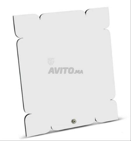 إطار صور خشبي MDF مخصص – 20 × 17 سم - 2