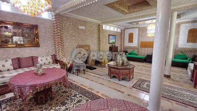 TNG-HJ-1060 - فيلا للبيع في طريق أشاكار - 2