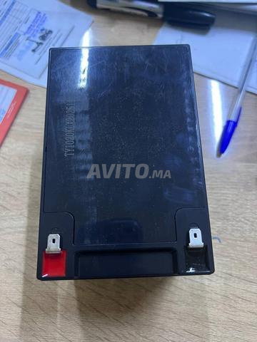 🔋 Batterie 12V 10Ah d'excellente qualité - 2