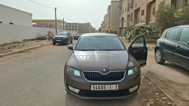 Skoda Octavia Diesel Manuelle 2014 à Laâyoune