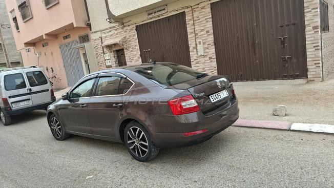 Skoda Octavia Diesel Manuelle 2014 à Laâyoune