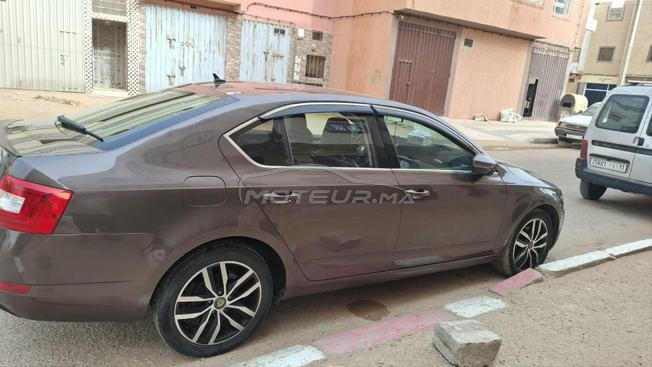 Skoda Octavia Diesel Manuelle 2014 à Laâyoune