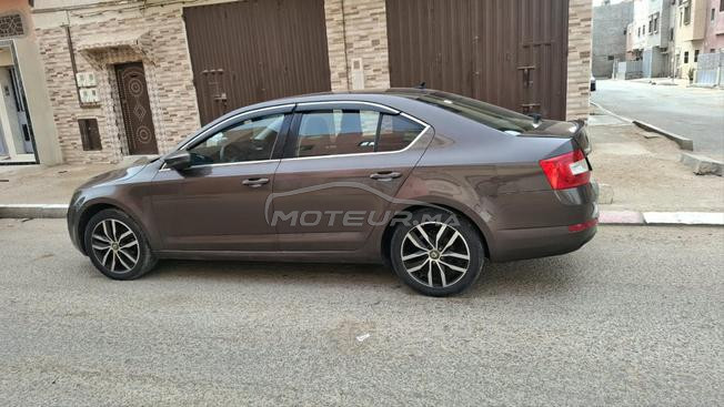 Skoda Octavia Diesel Manuelle 2014 à Laâyoune