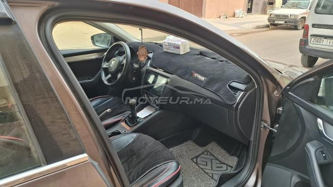 Skoda Octavia Diesel Manuelle 2014 à Laâyoune