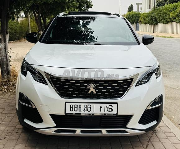 Peugeot 3008 GT Line toute option - 2