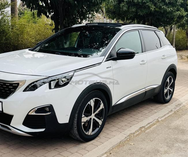 Peugeut  3008 gt Line la toute option 