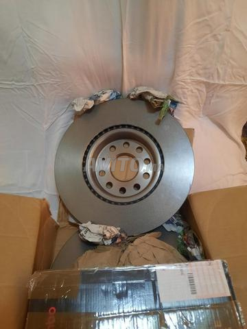 Disque de frein avant VW Golf 7