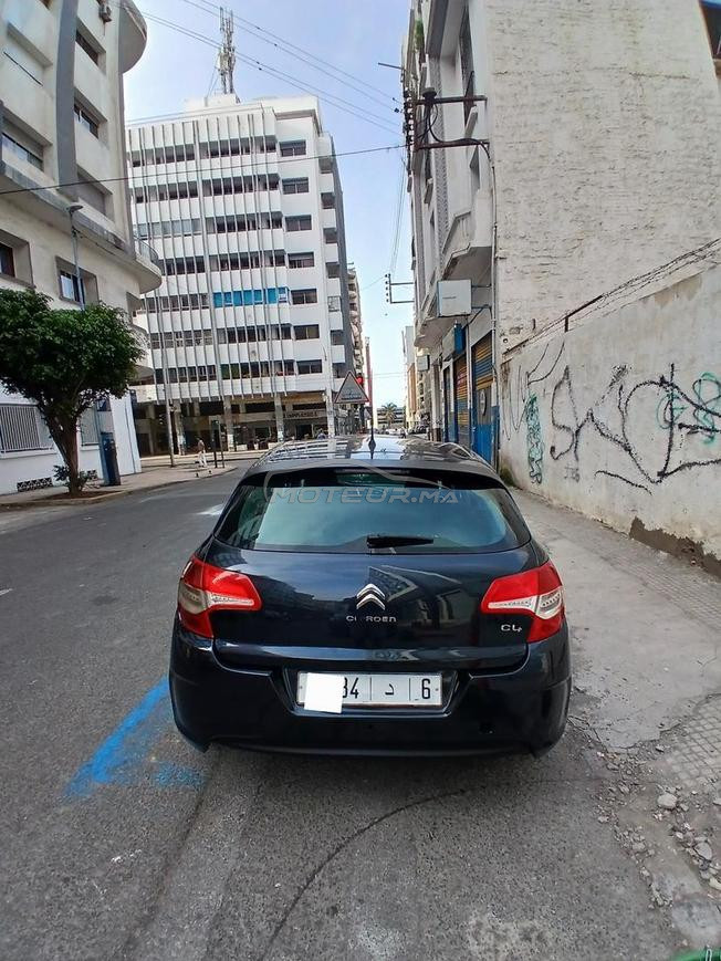 Citroën c4 