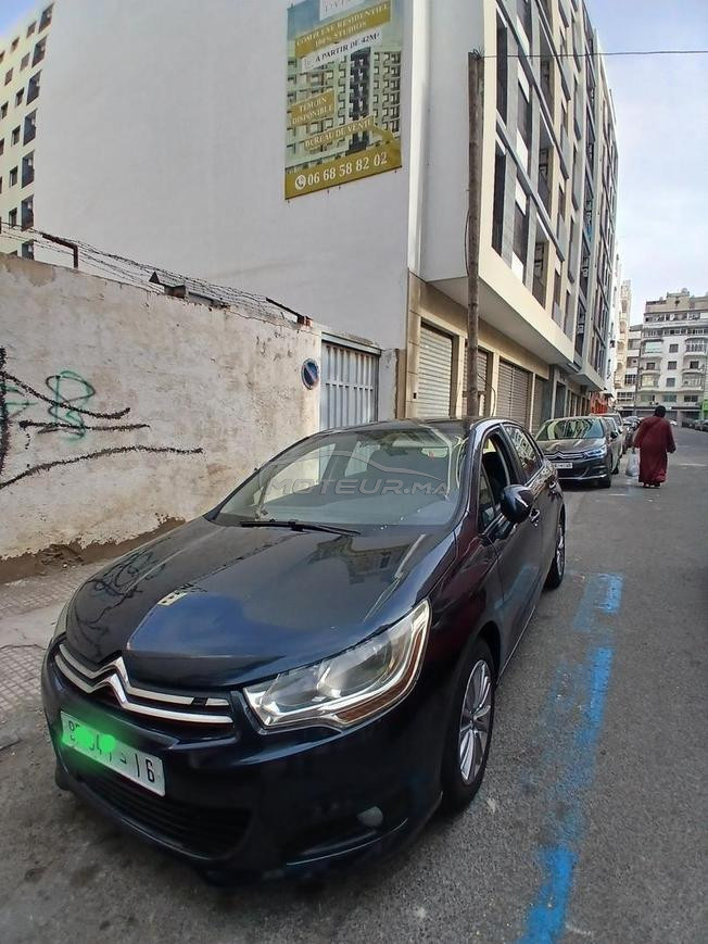 Citroën c4 