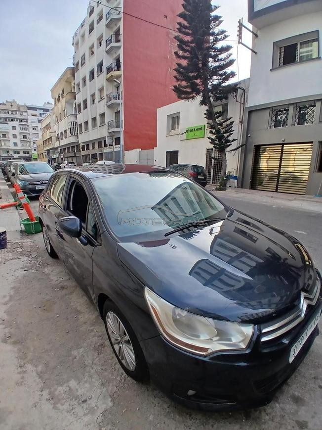 Citroën c4 