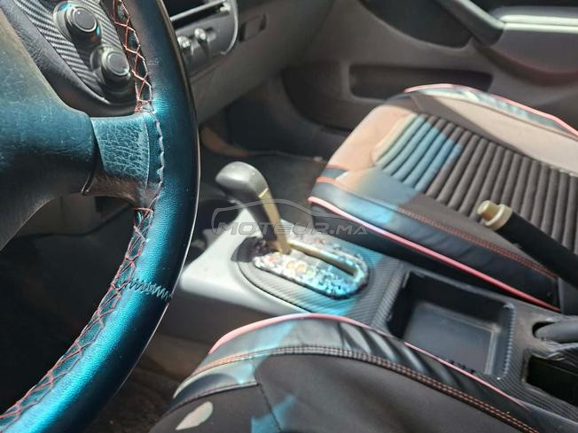 honda civic automatique