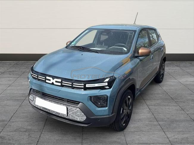 Dacia Spring Extreme