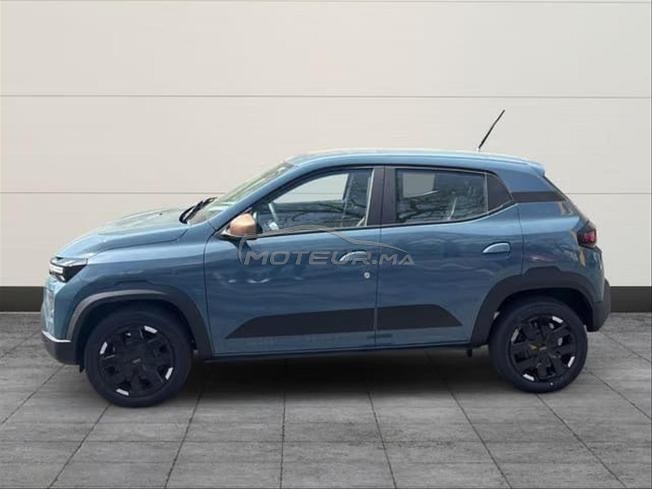 Dacia Spring Extreme