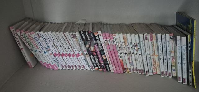 120 مانجا بحالة جيدة للبيع - 2