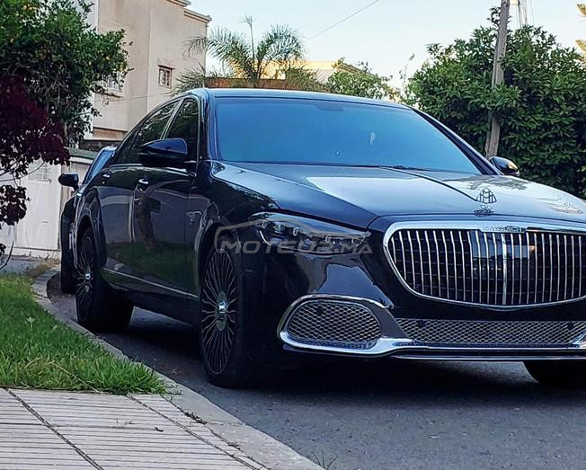 Magnifique Mercedes Benz Classe S 