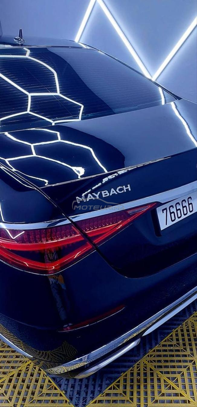 Magnifique Mercedes Benz Classe S 