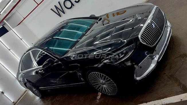 Magnifique Mercedes Benz Classe S 