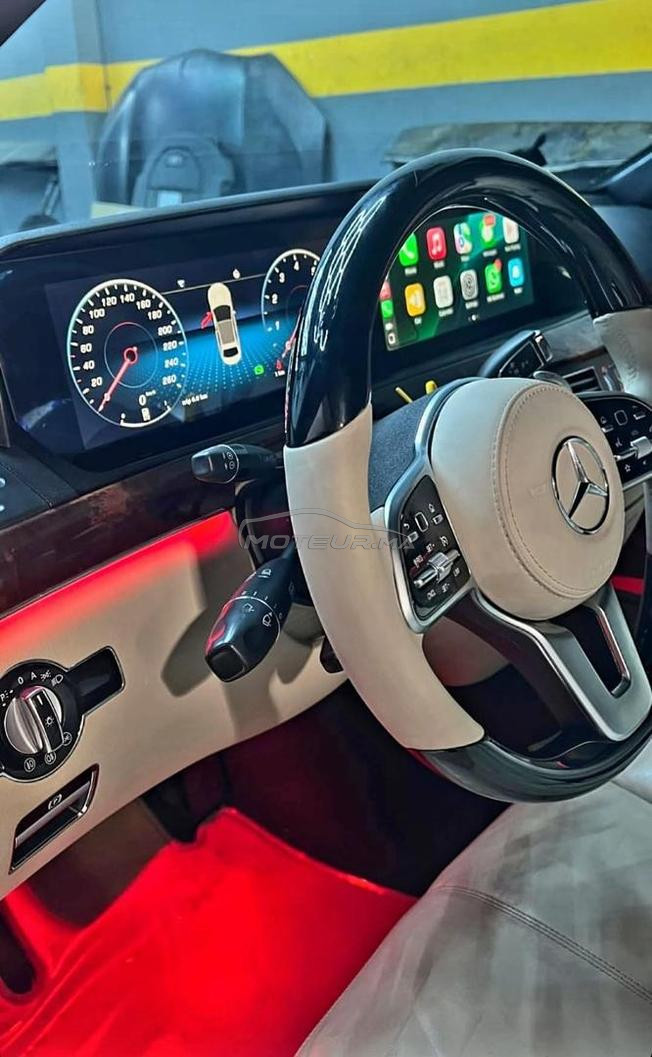 Magnifique Mercedes Benz Classe S 