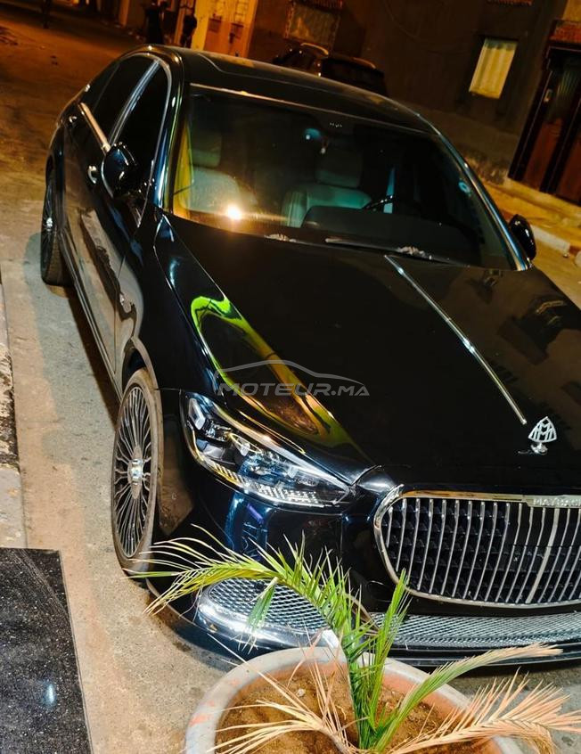 Magnifique Mercedes Benz Classe S 