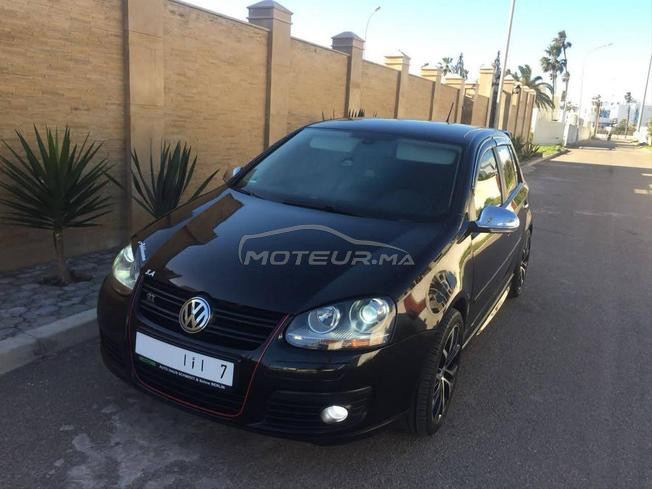GOLF 5 GT  Modéle 2009  