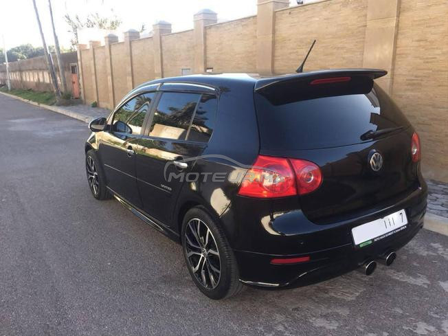 GOLF 5 GT  Modéle 2009  