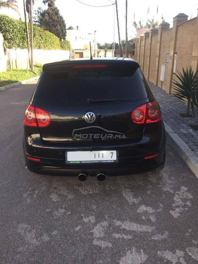 GOLF 5 GT  Modéle 2009  