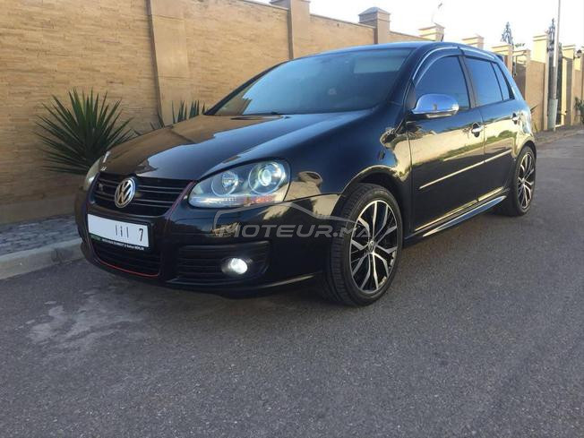 GOLF 5 GT  Modéle 2009  