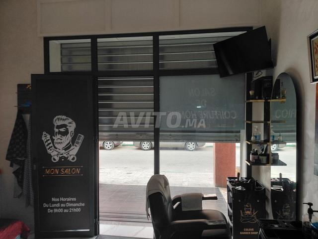 Salon à louer - 2