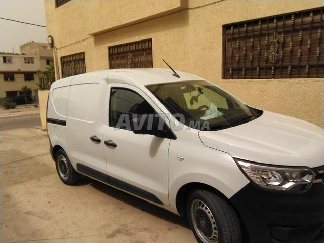 Renault Express commerciale - 2
