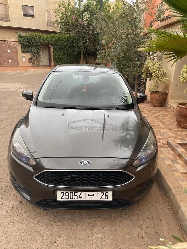 Ford Focus 2016 –Bon état - 200 000 km – 1ère main