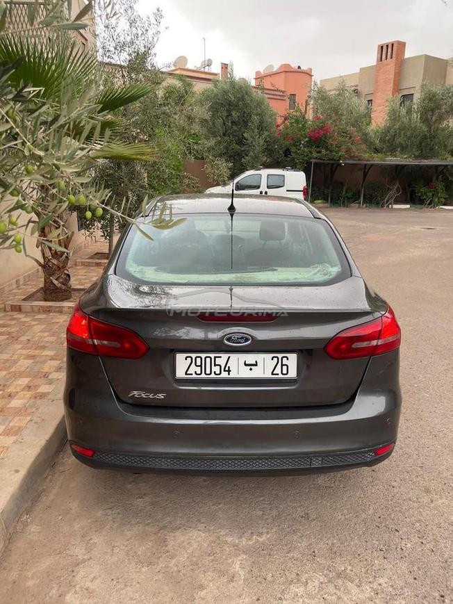 Ford Focus 2016 –Bon état - 200 000 km – 1ère main