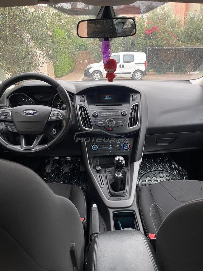 Ford Focus 2016 –Bon état - 200 000 km – 1ère main