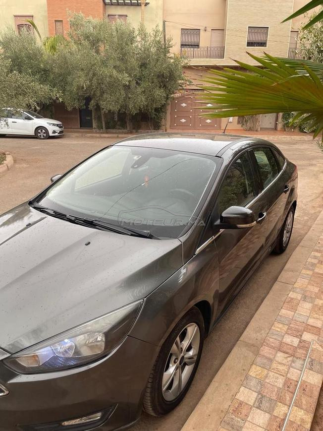 Ford Focus 2016 –Bon état - 200 000 km – 1ère main