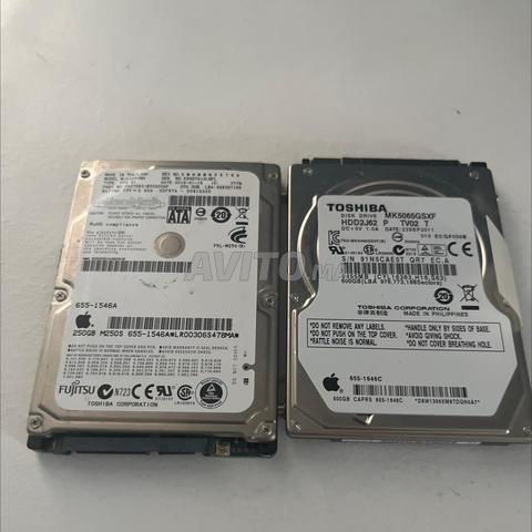 أقراص صلبة HDD SATA 2,5 بوصة