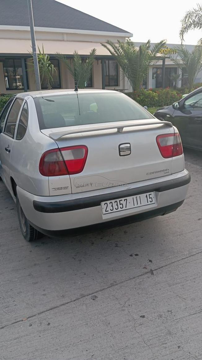 seat Cordoba 