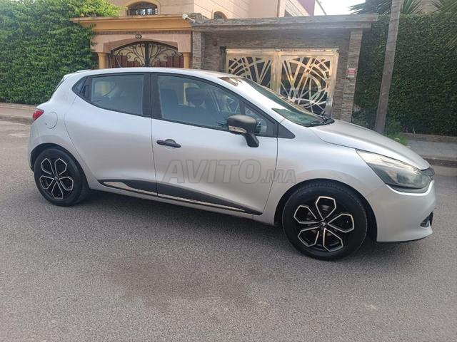 Clio 4 Diesel 2015 - 2
