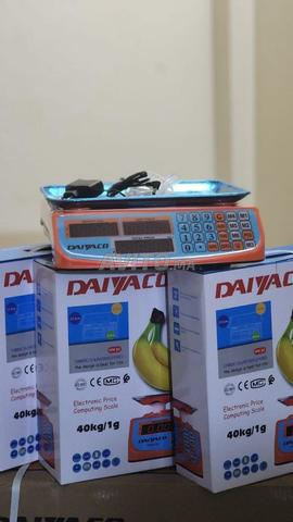 Balance électronique DAYACO 40kg/1g - 2