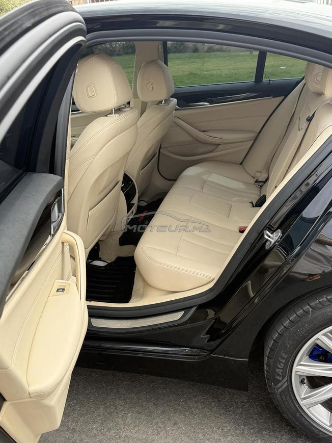 BMW Série 5 G30 520d – modèle 2018