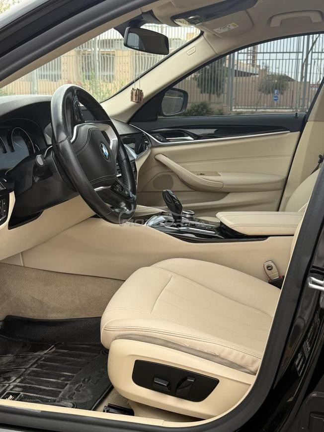 BMW Série 5 G30 520d – modèle 2018