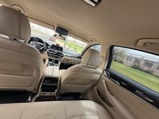 BMW Série 5 G30 520d – modèle 2018