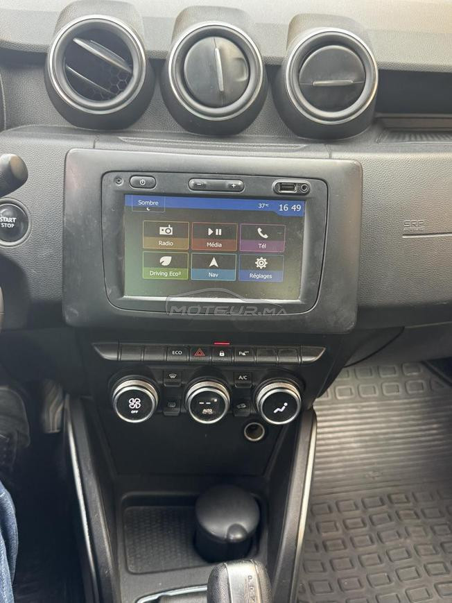 Duster 2019 automatique