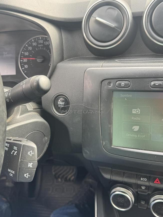 Duster 2019 automatique