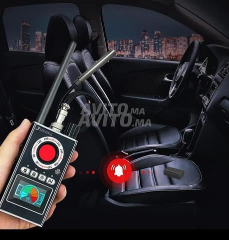 Détecteur GPS Professionnel Anti-Espion – K18s - 2