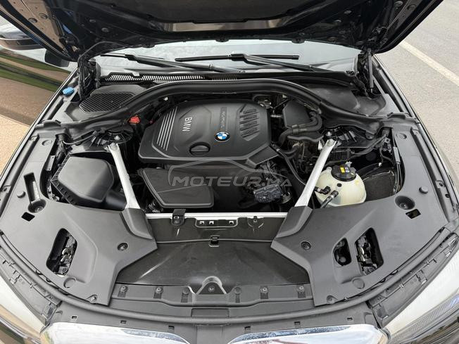 BMW Série 5 G30 520d – modèle 2018